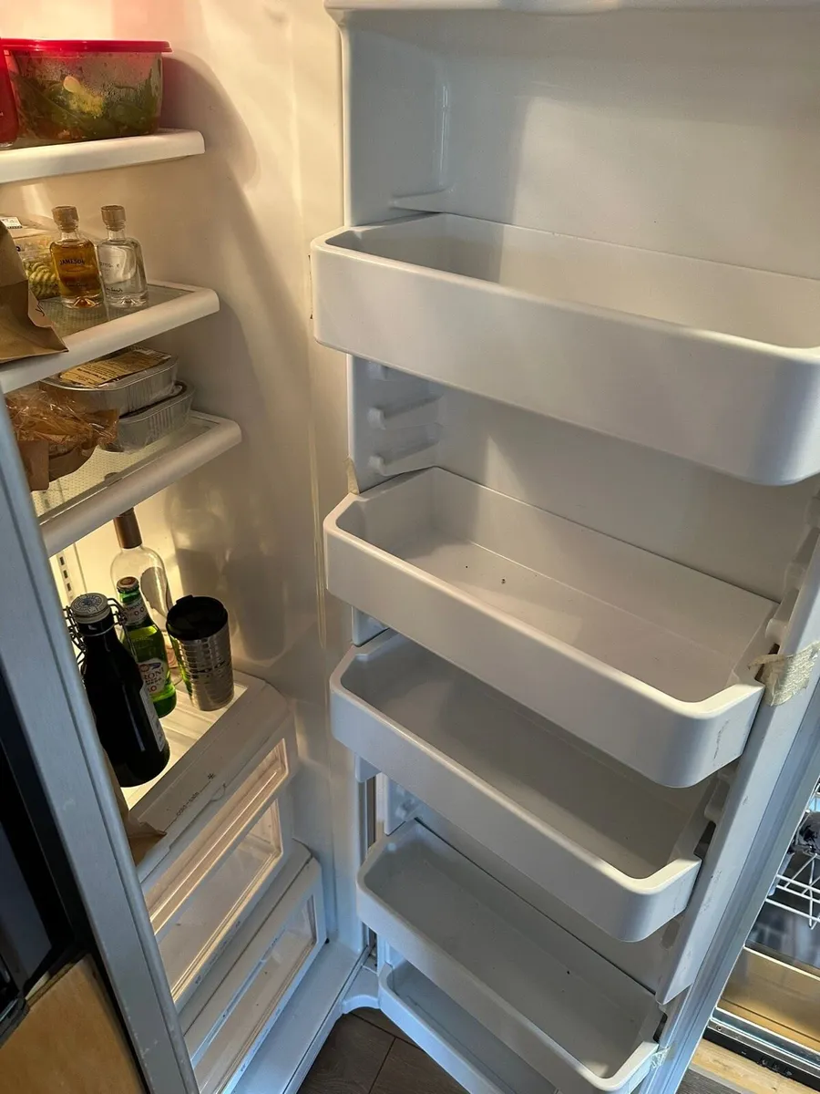 American Fridge Freezer - Image 3