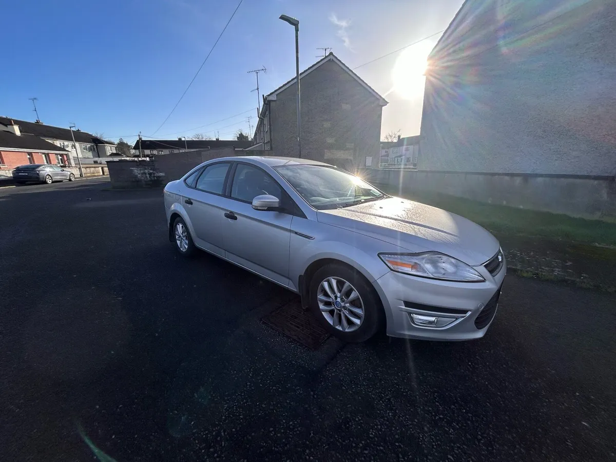 Ford Mondeo 1.6Diesel Manual 2013 - Image 3