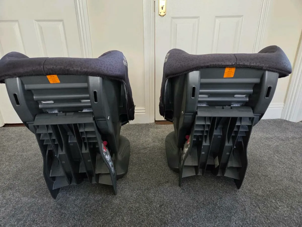 Britax Romer Car Seat - Image 3
