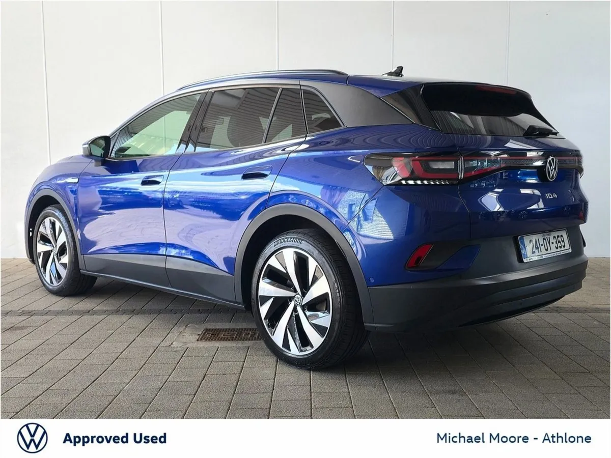 Volkswagen ID.4 Life DX 77kwh 174BHP - Image 3