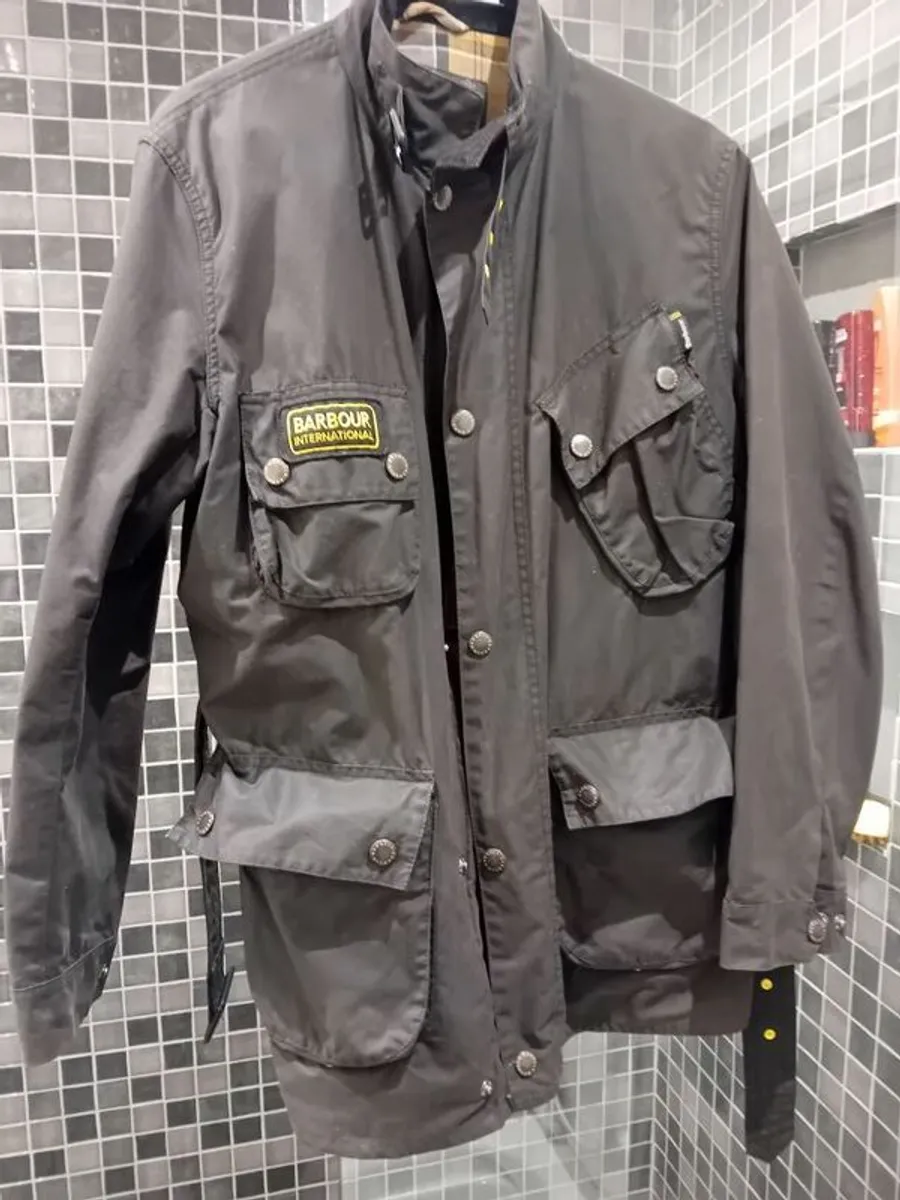 mens jacket perfect condition - Image 1