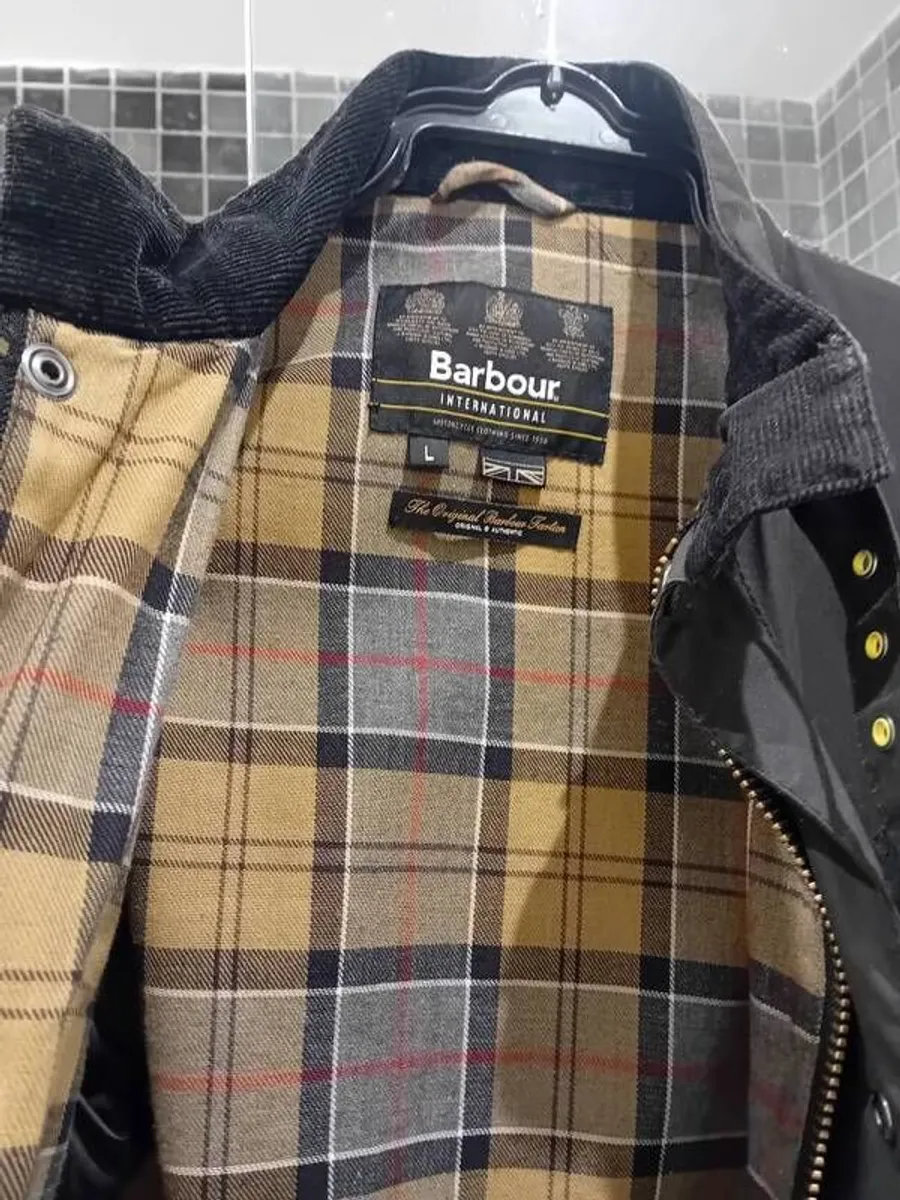 mens jacket perfect condition - Image 3