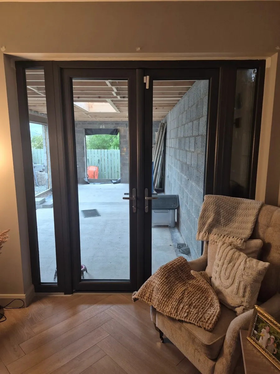 French Composite Doors and Motor Blinds - Image 2