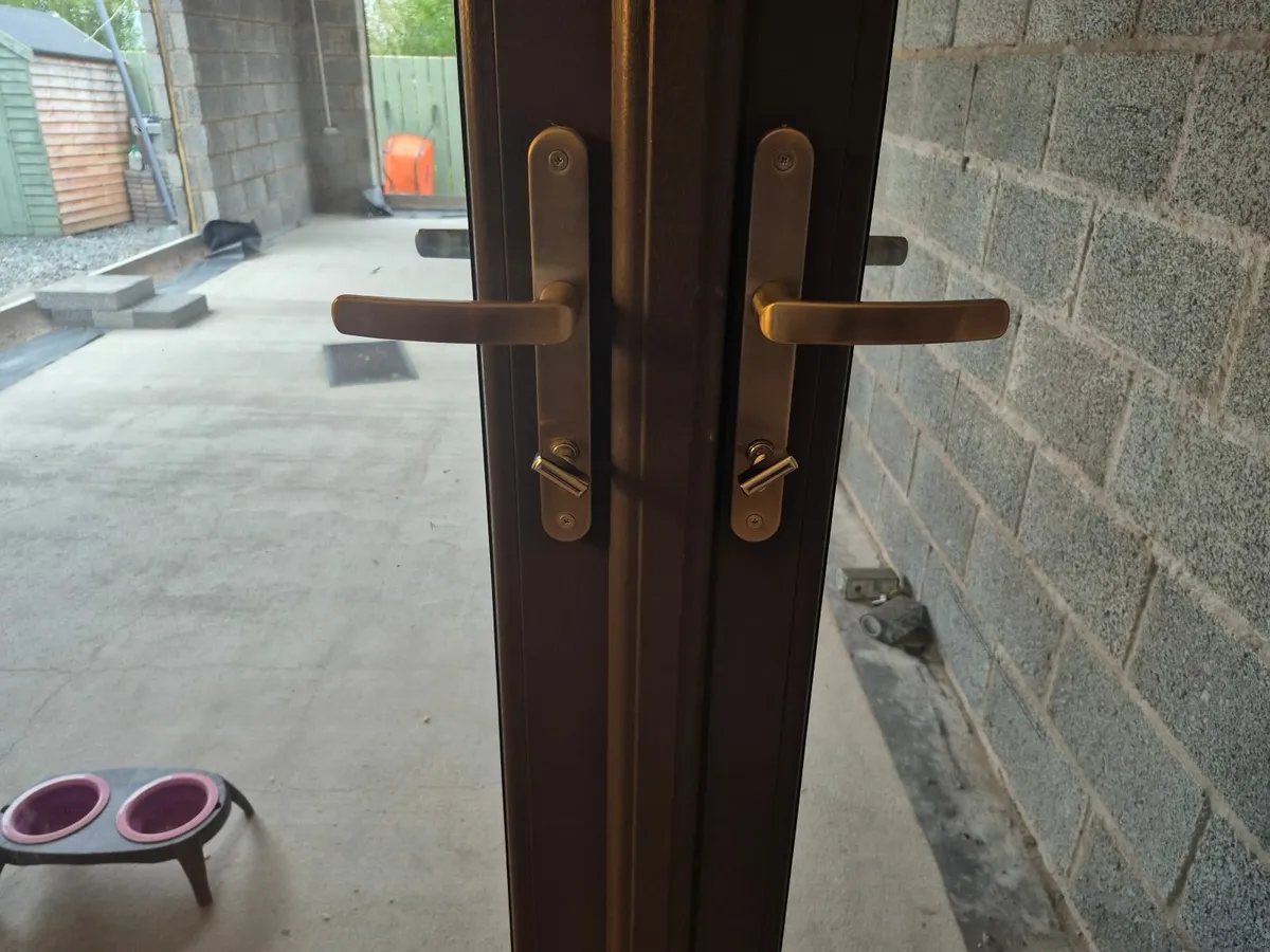 French Composite Doors and Motor Blinds - Image 3