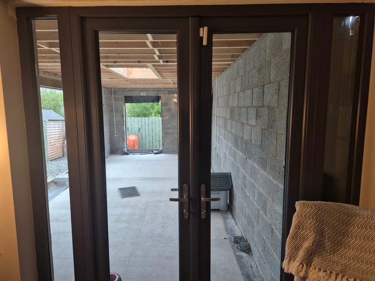 French Composite Doors and Motor Blinds - Image 4