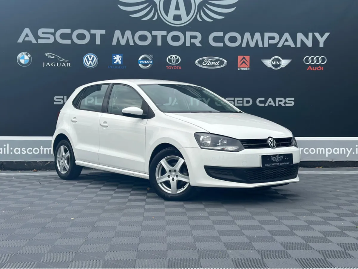 Volkswagen Polo Automatic - Image 1