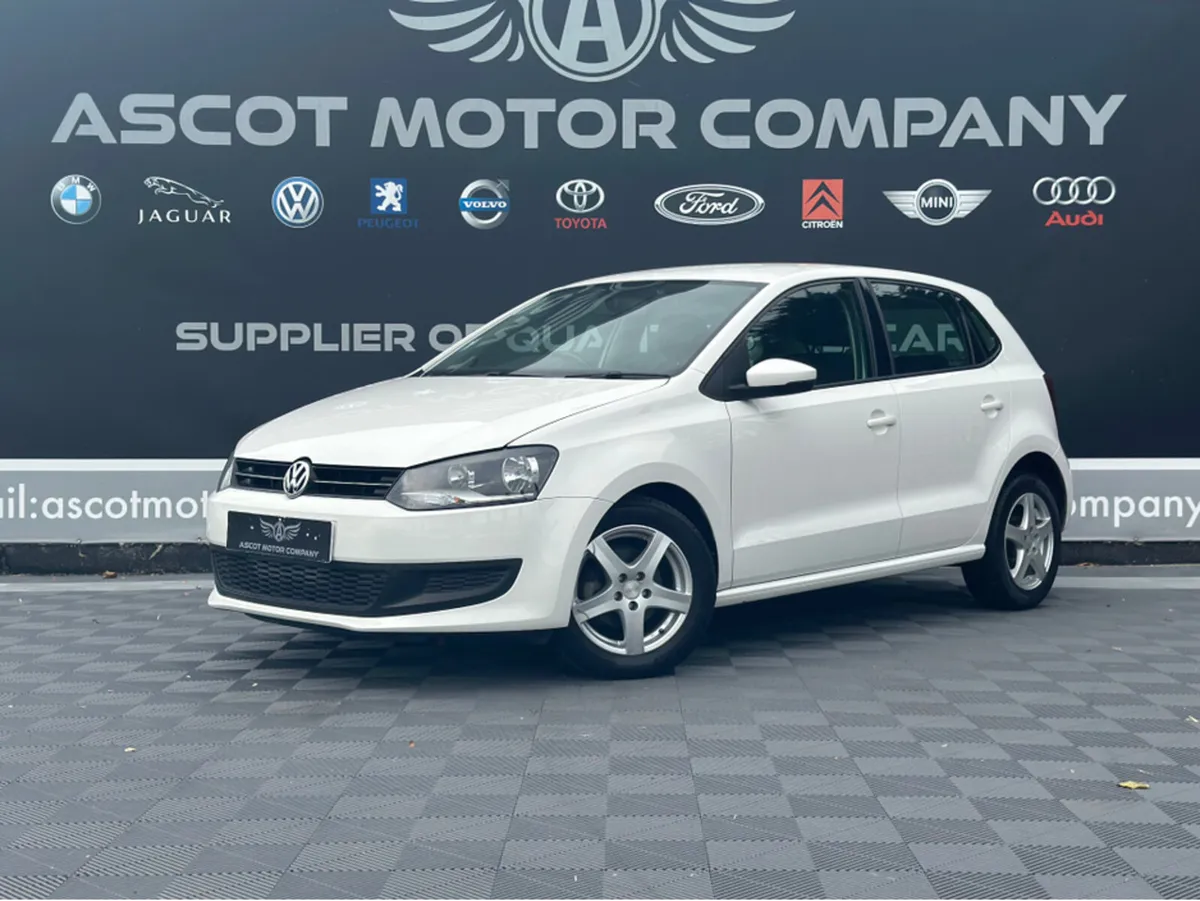 Volkswagen Polo Automatic - Image 3