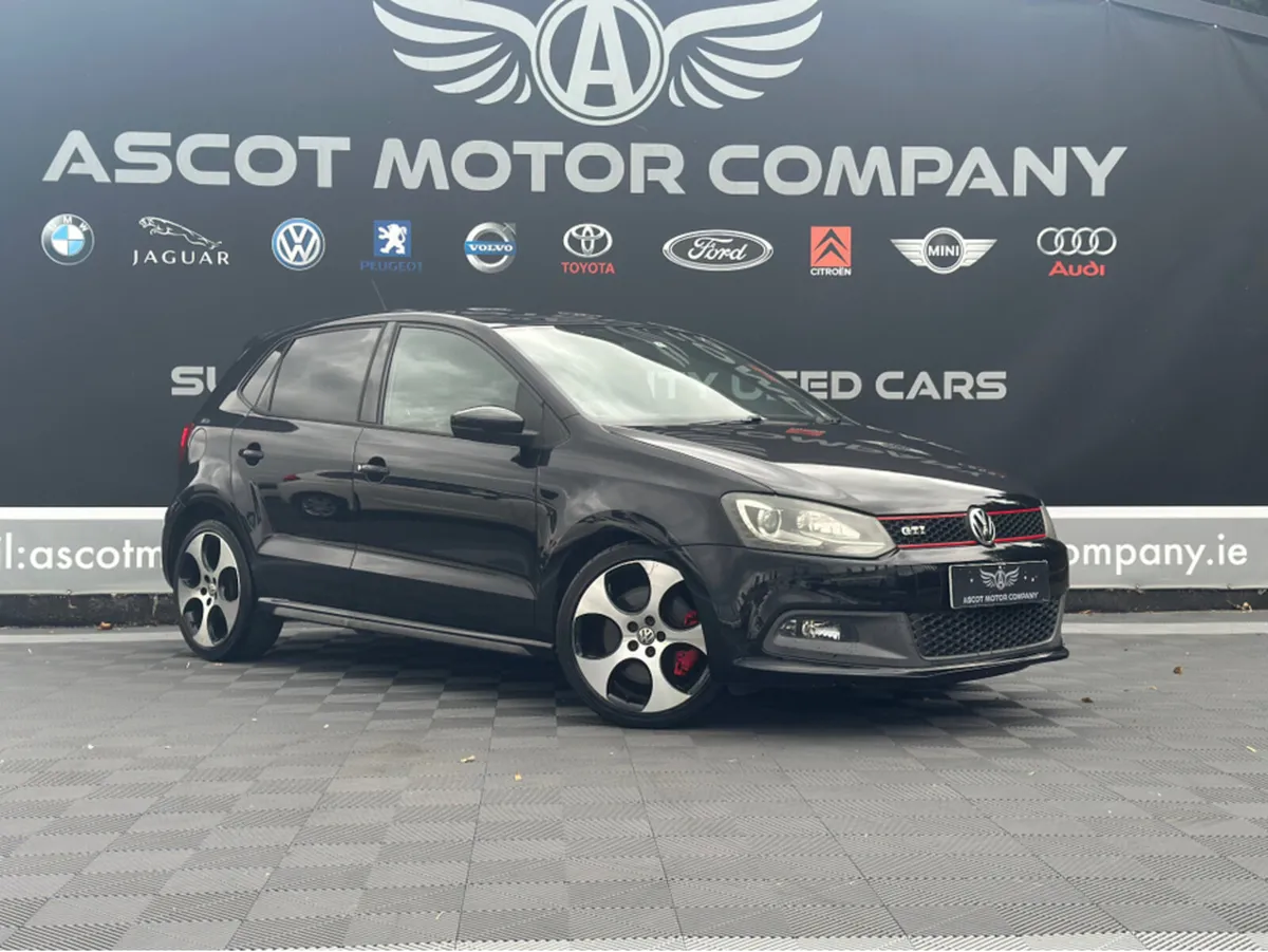 Volkswagen Polo GTI - Image 1