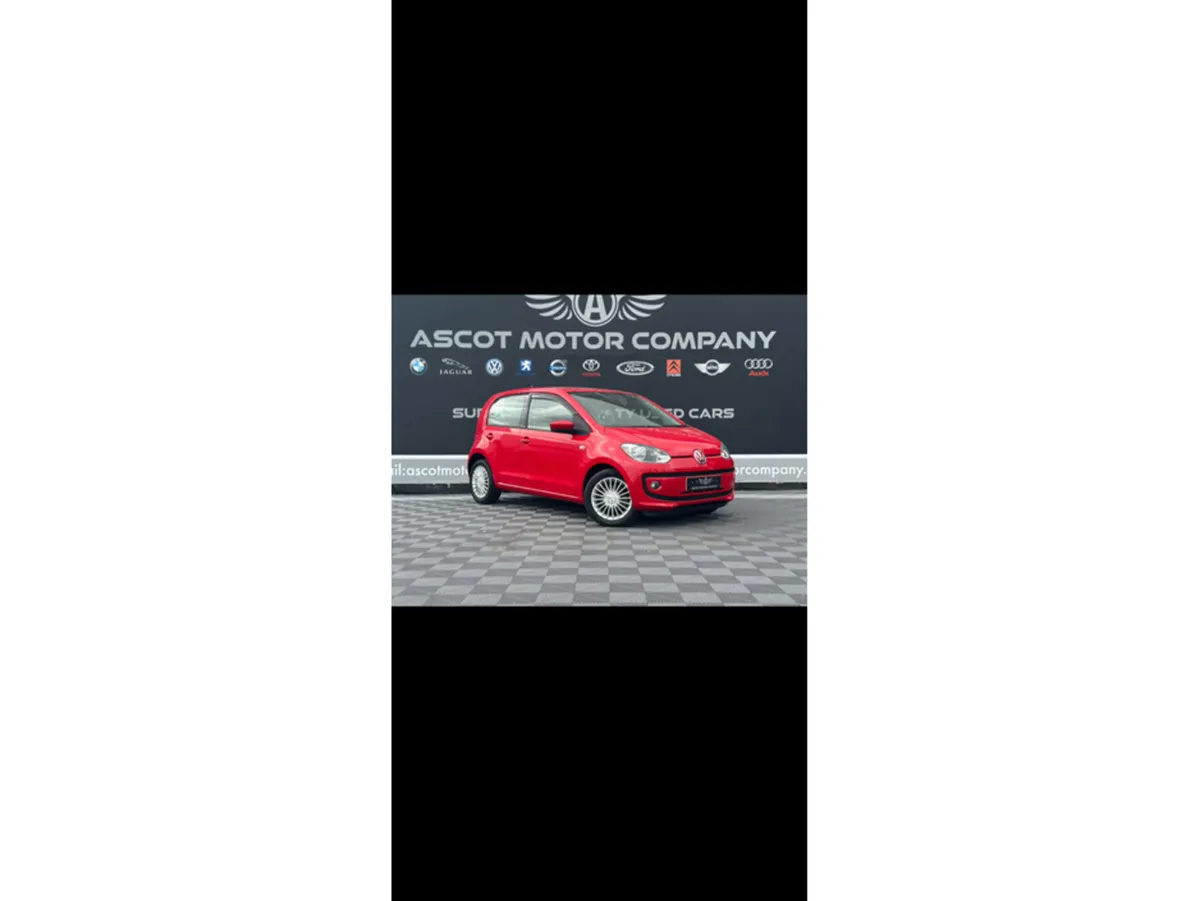Volkswagen up! Auto - Image 2