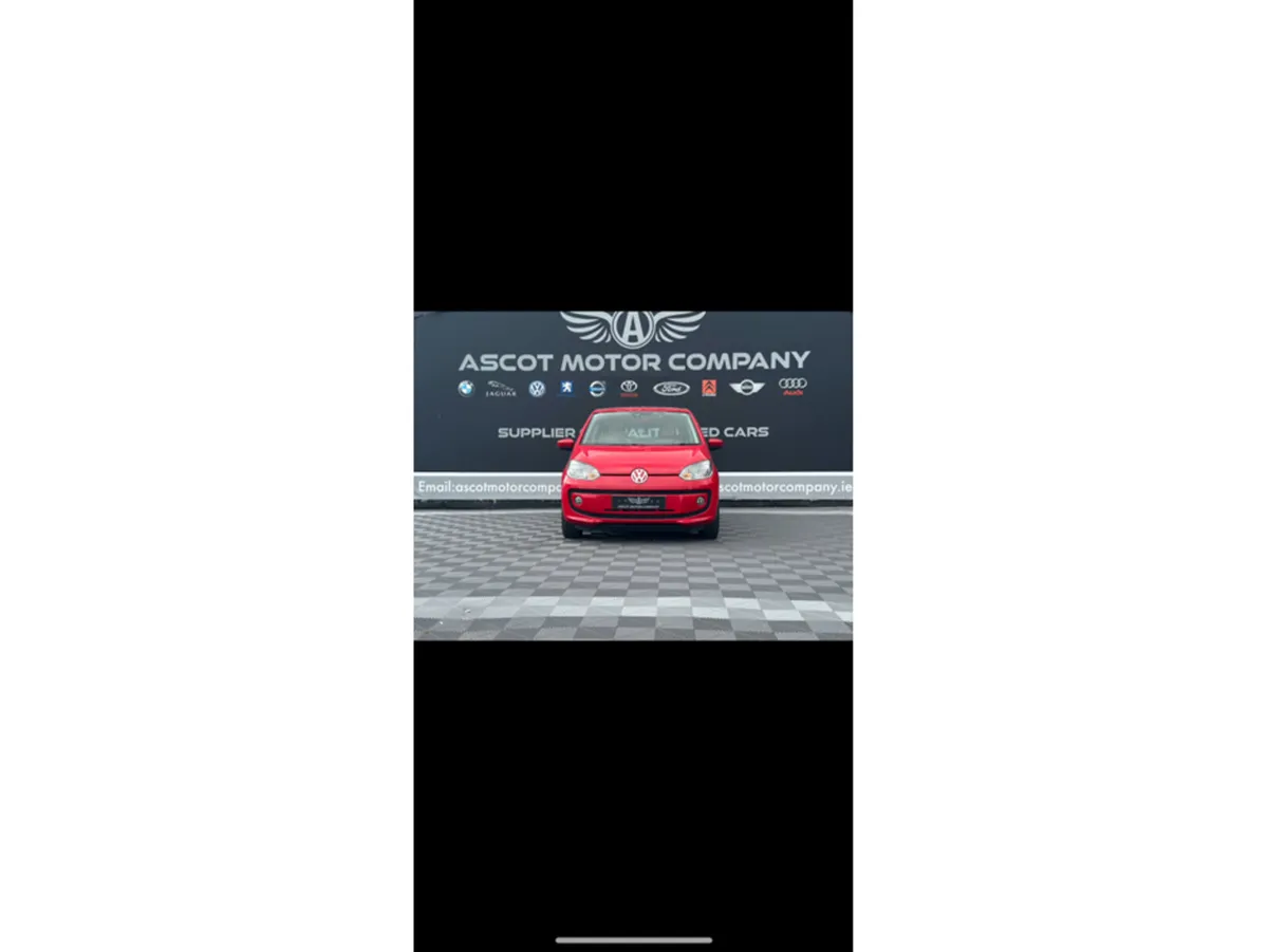 Volkswagen up! Auto - Image 3