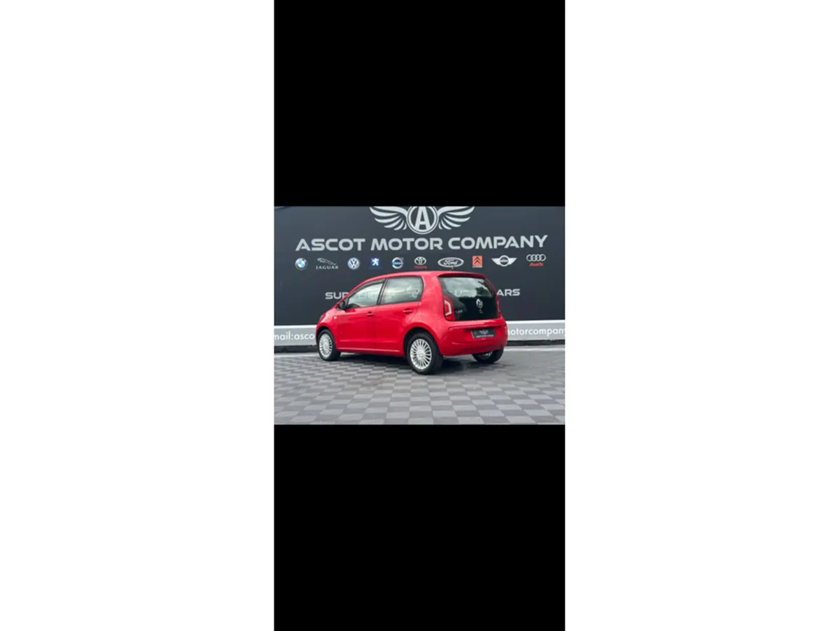 Volkswagen up! Auto - Image 4