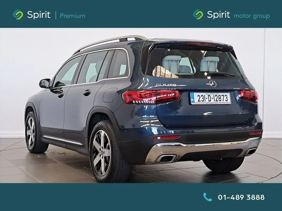Mercedes-Benz GLB 180 AMG Line Auto call John 086 - Image 3