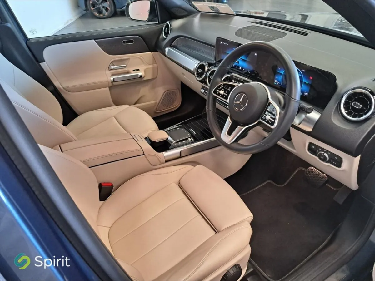 Mercedes-Benz GLB 180 AMG Line Auto call John 086 - Image 4