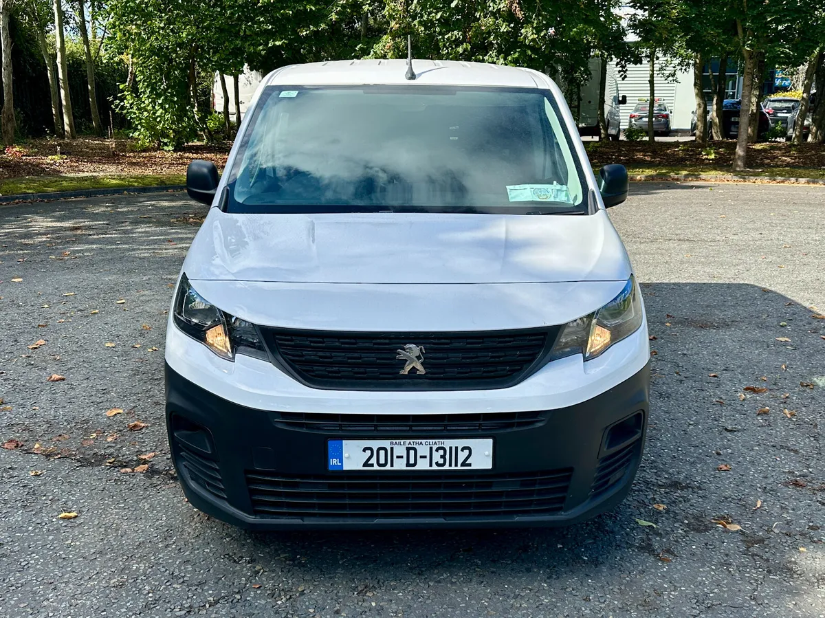 Peugeot Partner 1.6 Active 2020 - Image 2