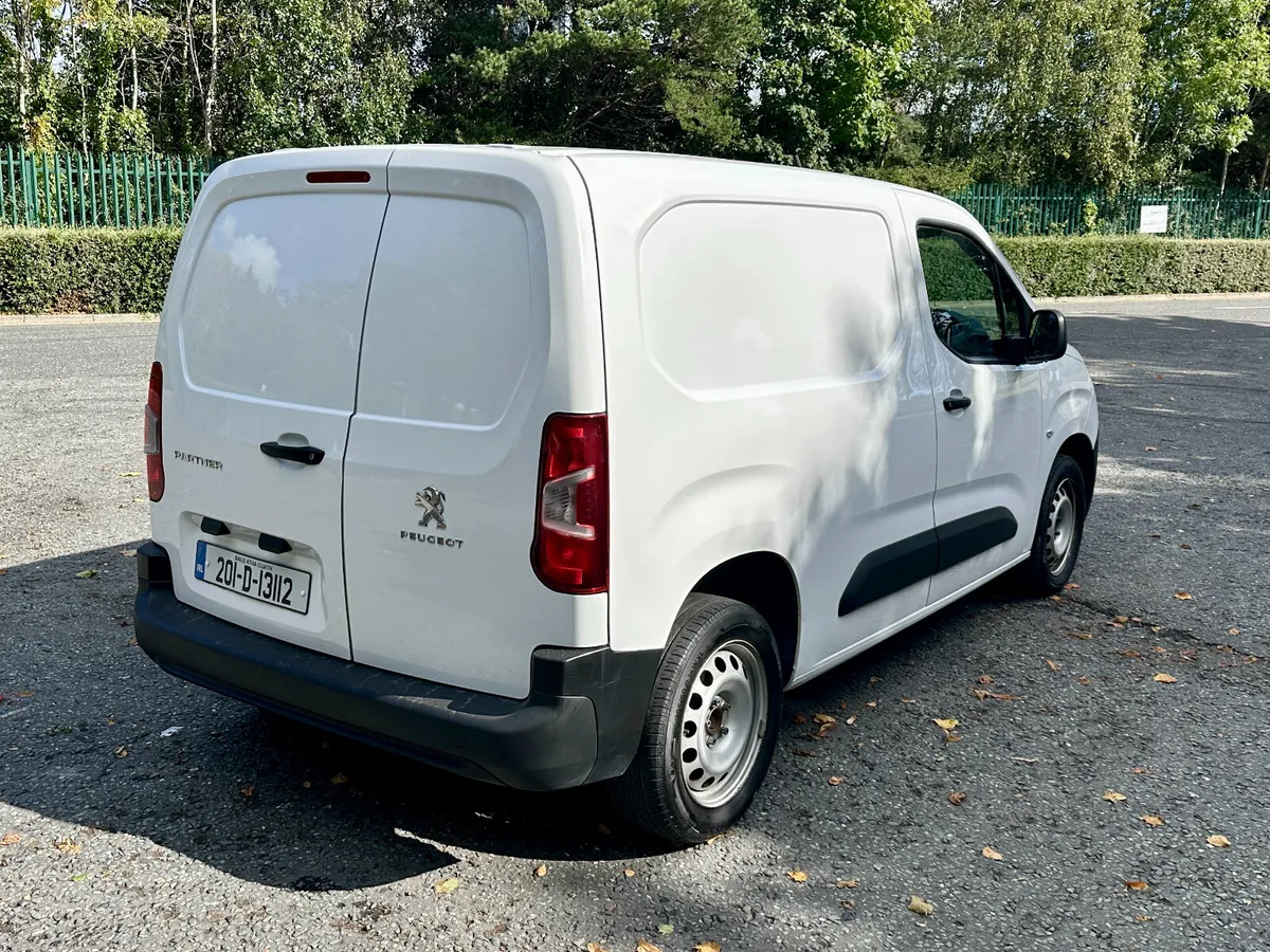 Peugeot Partner 1.6 Active 2020 - Image 4