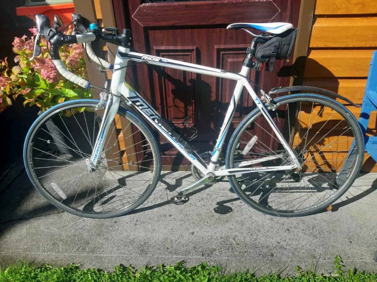 Merida road bike