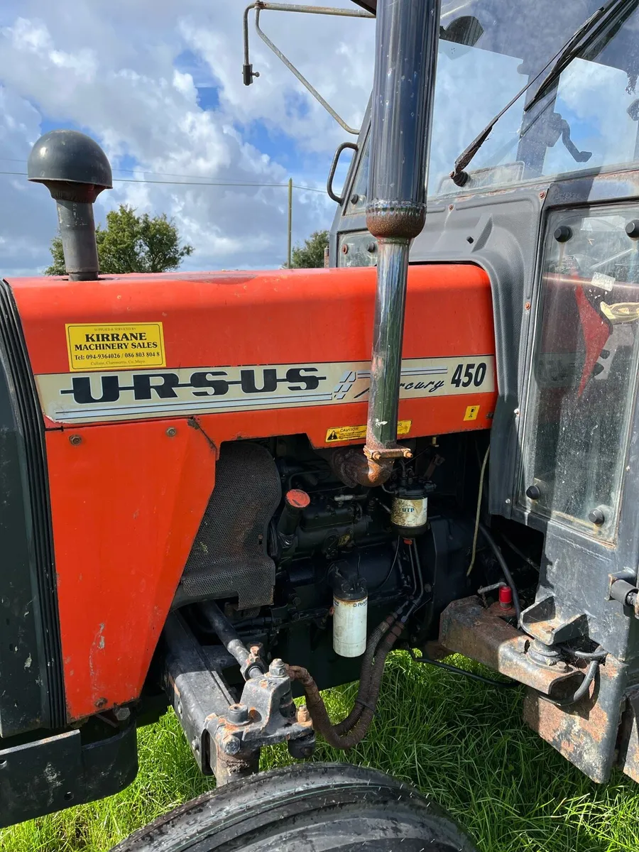 URSUS 450 - Image 4