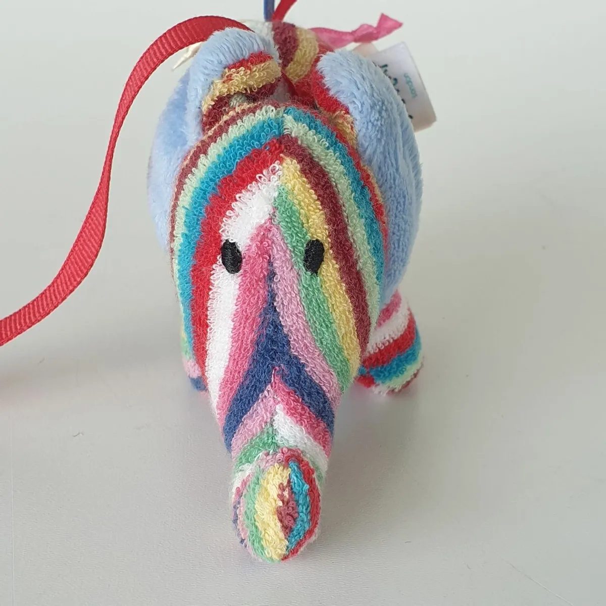 Jellycat elephant rattle retired - Image 3