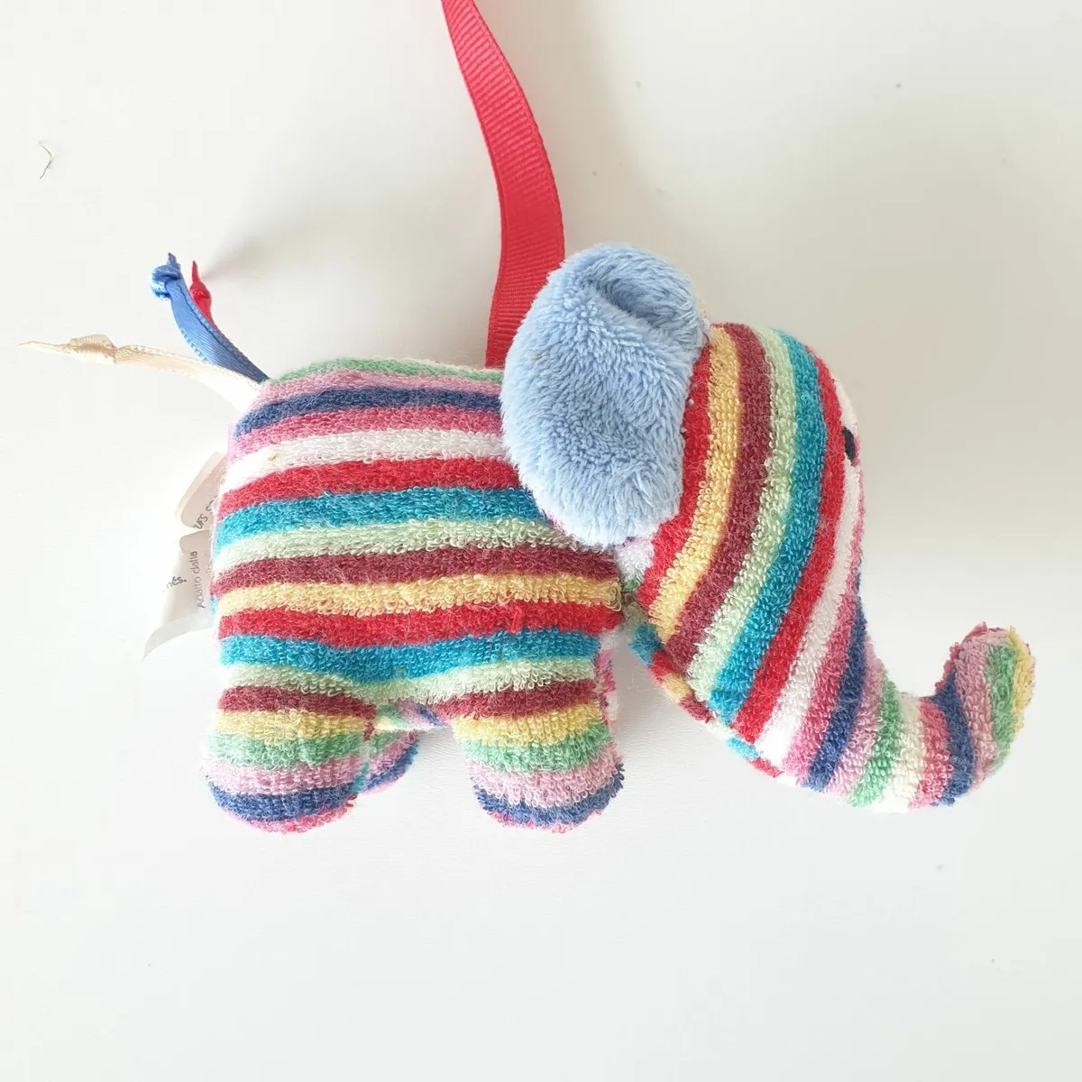 Jellycat elephant rattle retired - Image 2