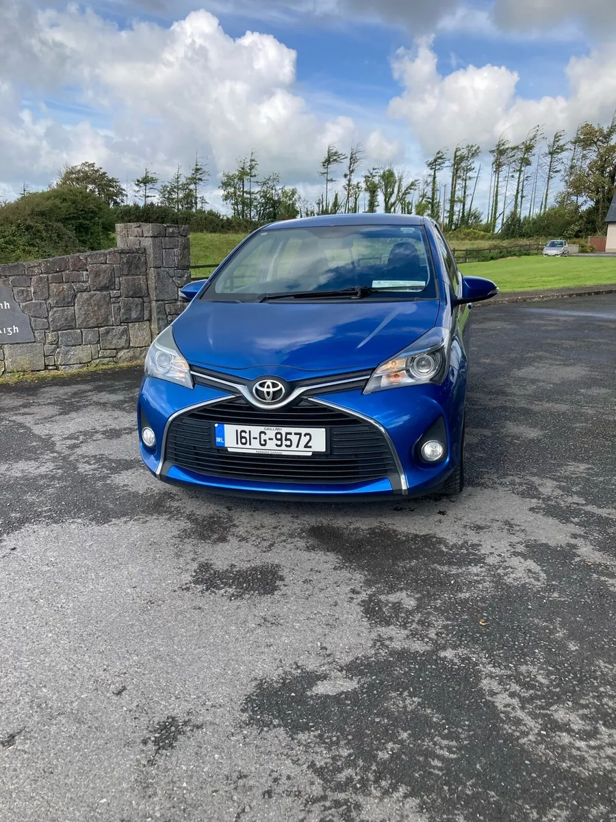 Toyota YARIS 1.3 - Image 3