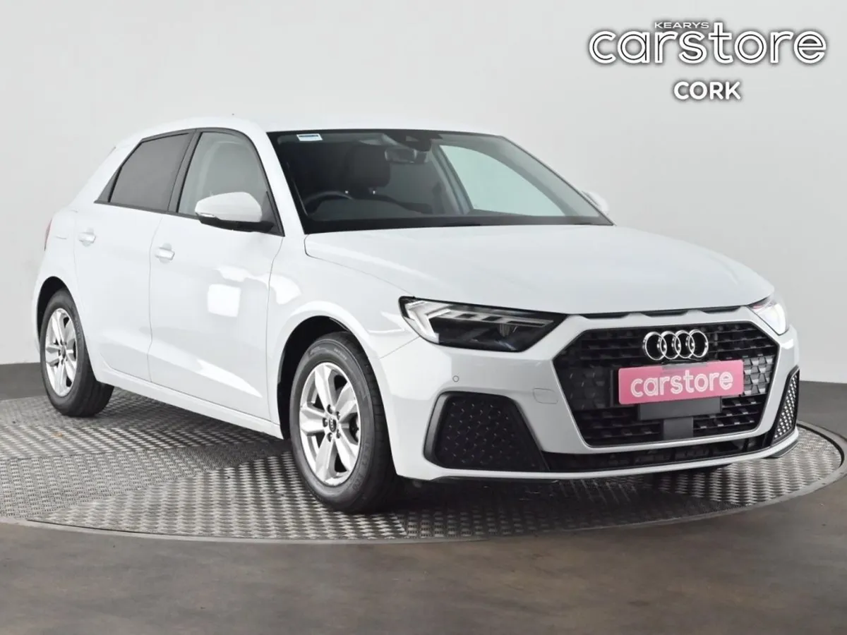 Audi A1 1.0 Tfsi Auto - Image 1