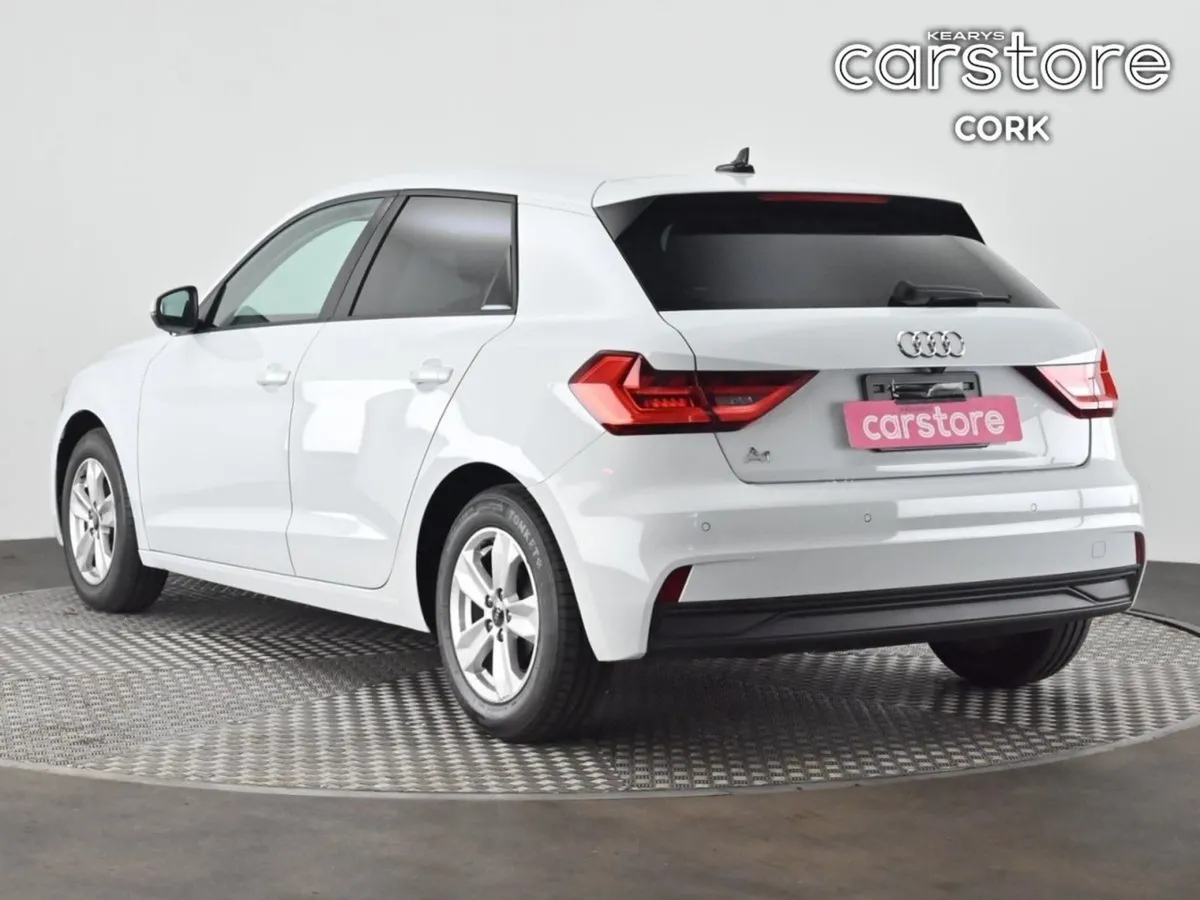 Audi A1 1.0 Tfsi Auto - Image 4