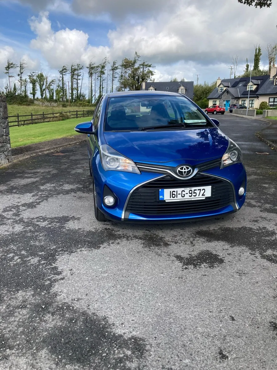 Toyota YARIS 1.3 - Image 4