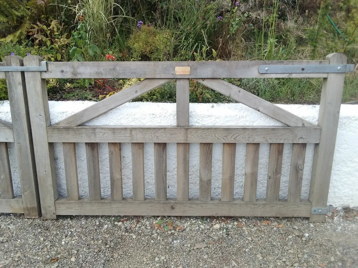 Driveway or garden gates - Image 2