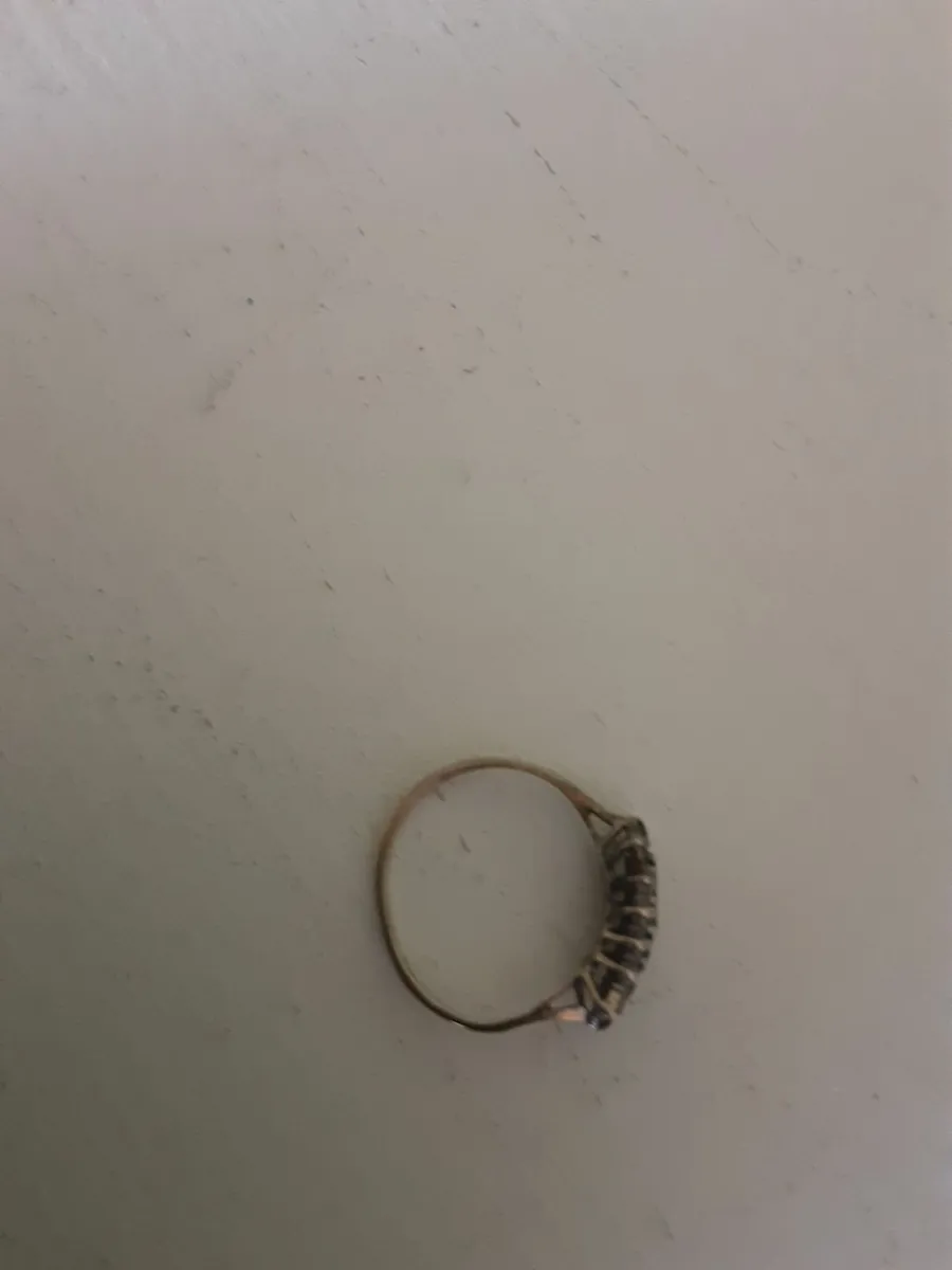 Bangle bracelet and ring for recycling - Image 4