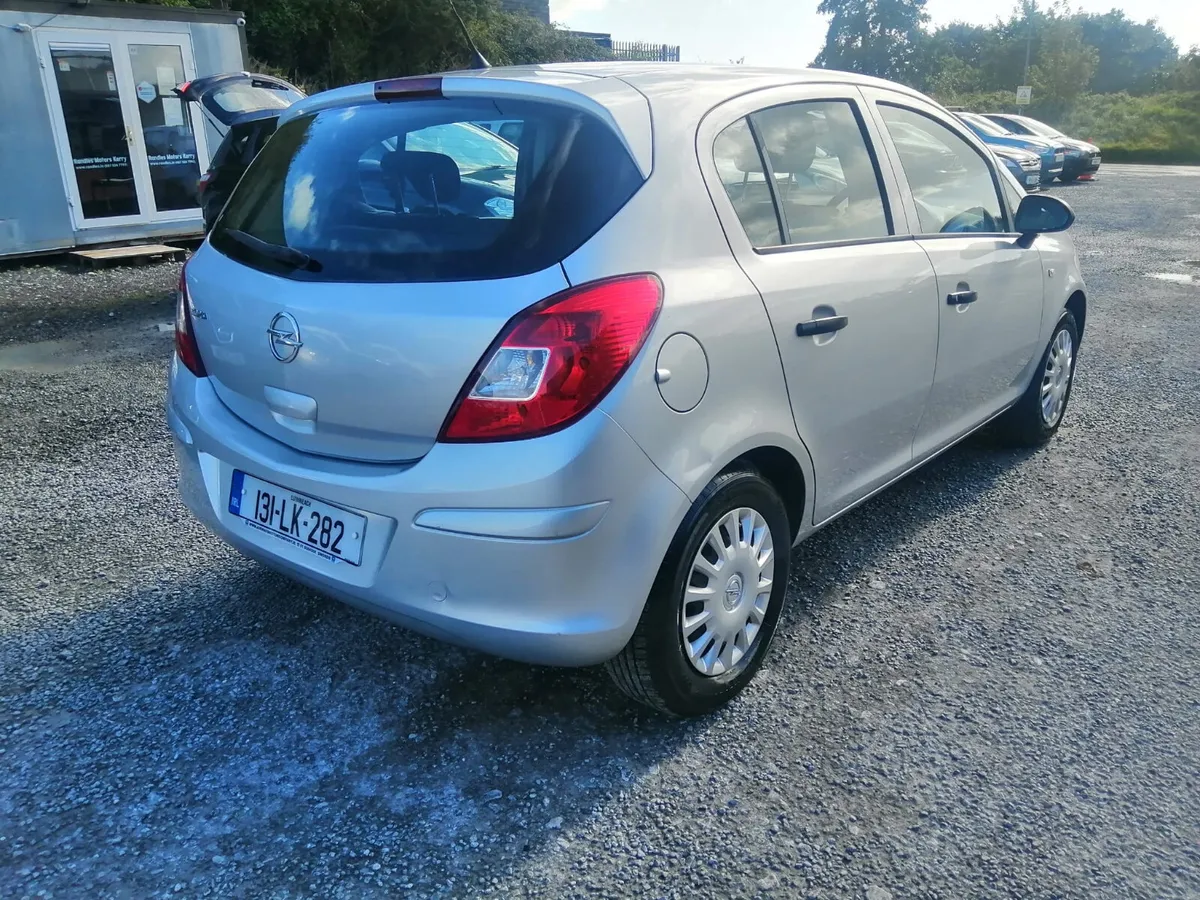 Opel Corsa 2013 - Image 4