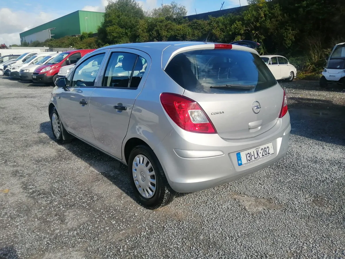 Opel Corsa 2013 - Image 3
