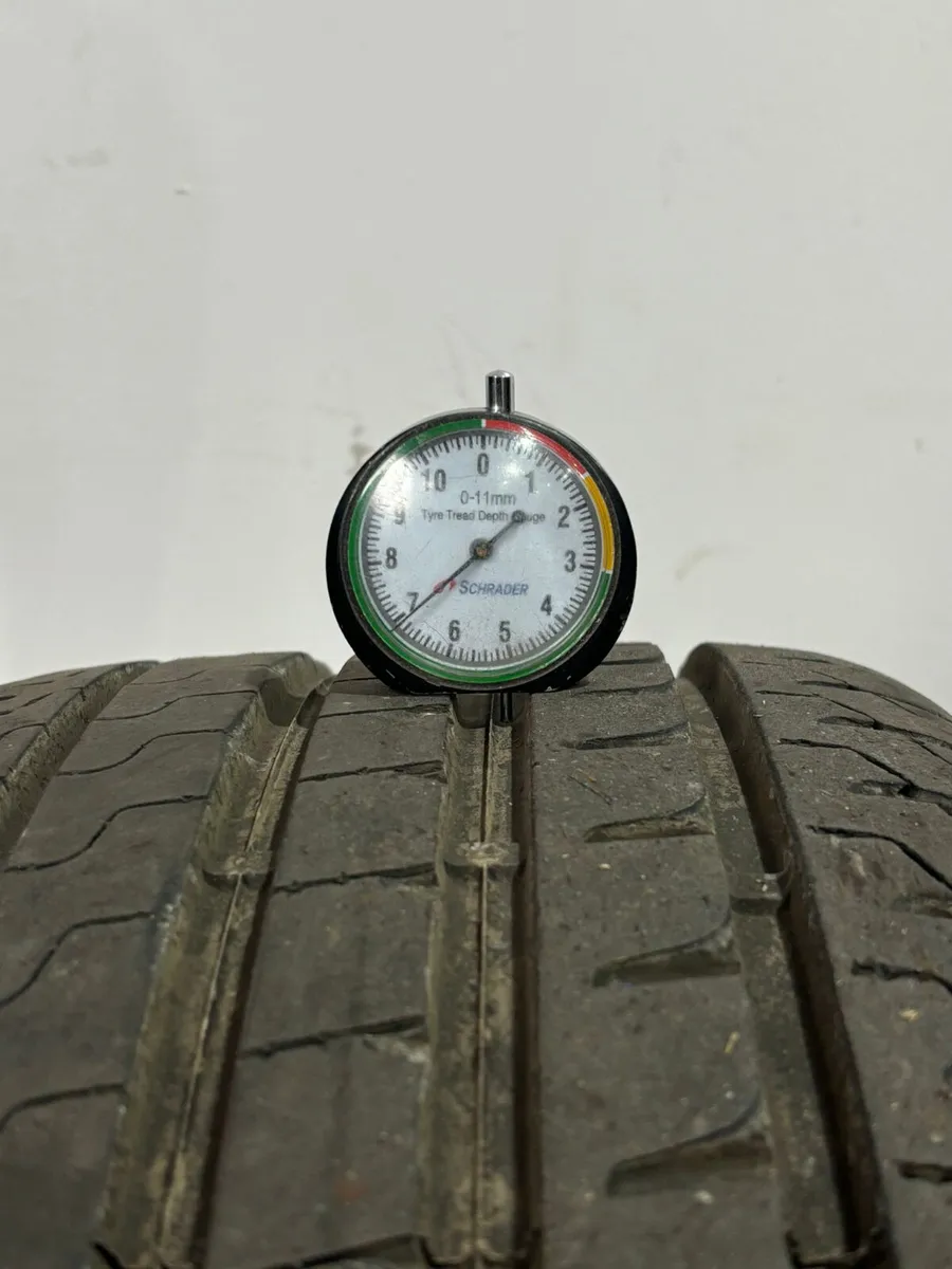 18" Genuine VW GOLF MK8 GTD BAKERSFIELD Alloy Whee - Image 3