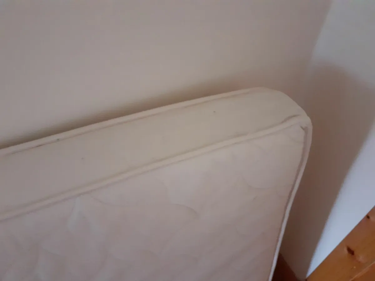 Firm Mattress for single bed - Image 2