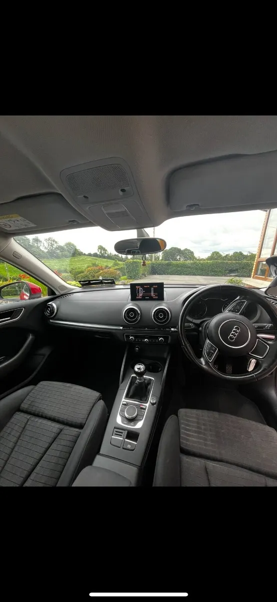 Audi A3 2014 - Image 3