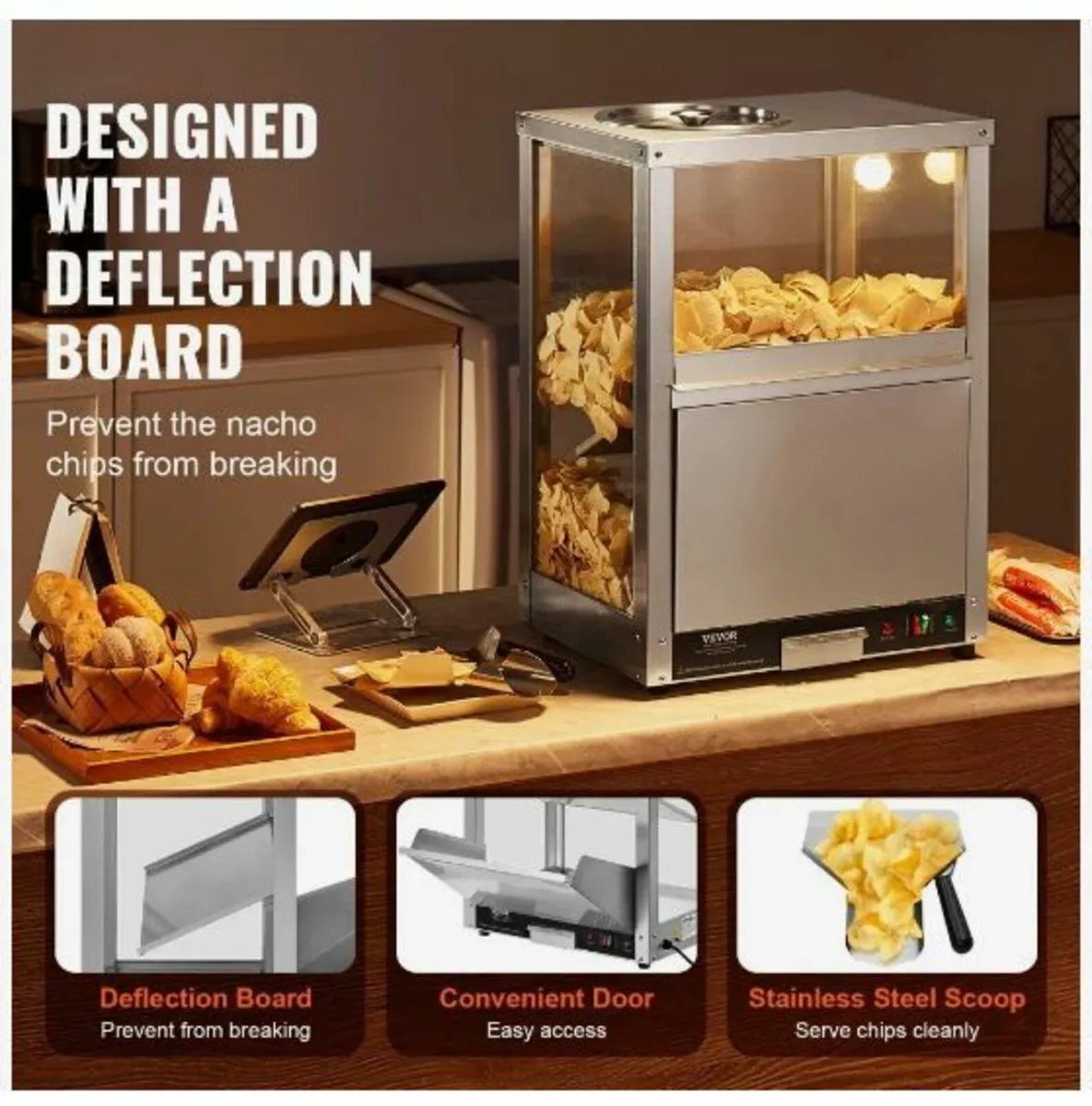 Nacho Chip Warmer - Image 4