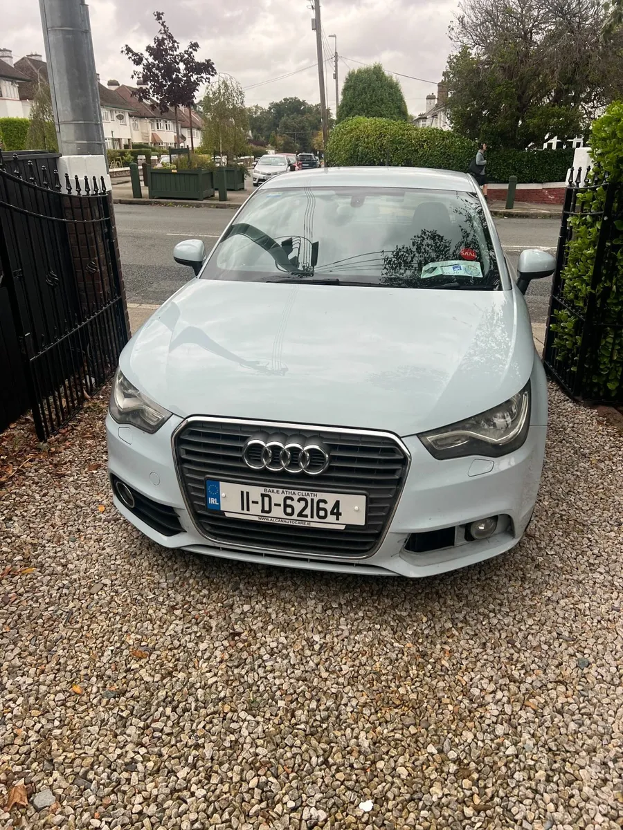Audi A1 2011 - Image 1