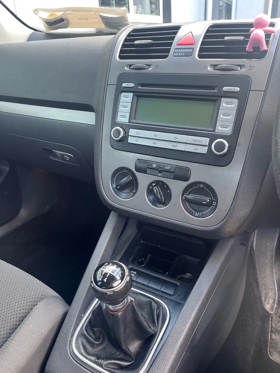 Volkswagen Golf 2007 - Image 3