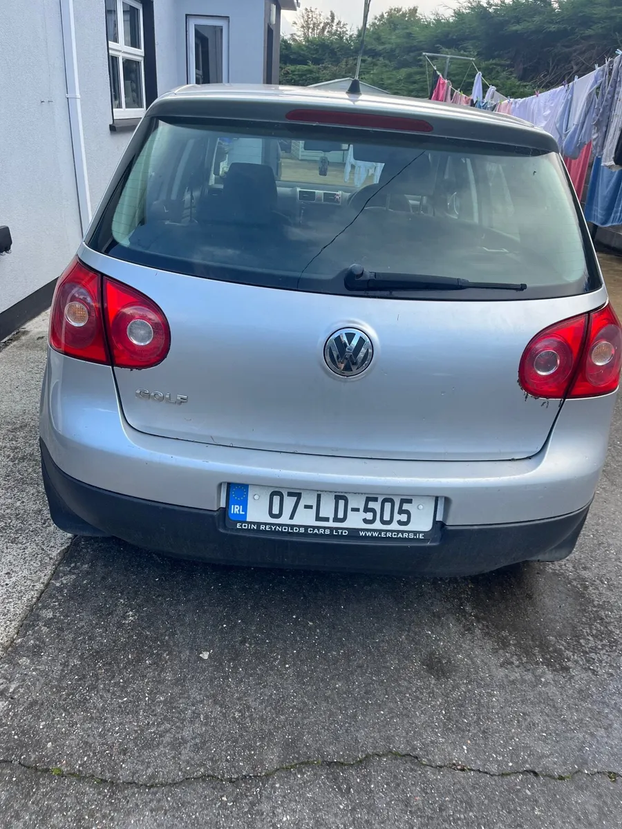 Volkswagen Golf 2007 - Image 4