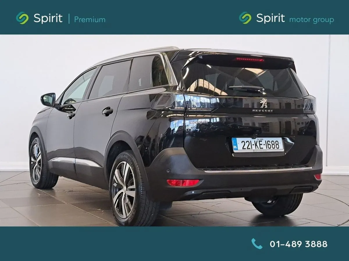 Peugeot 5008 Allure Auto 1.5 Bluehdi 130bhp Call - Image 3