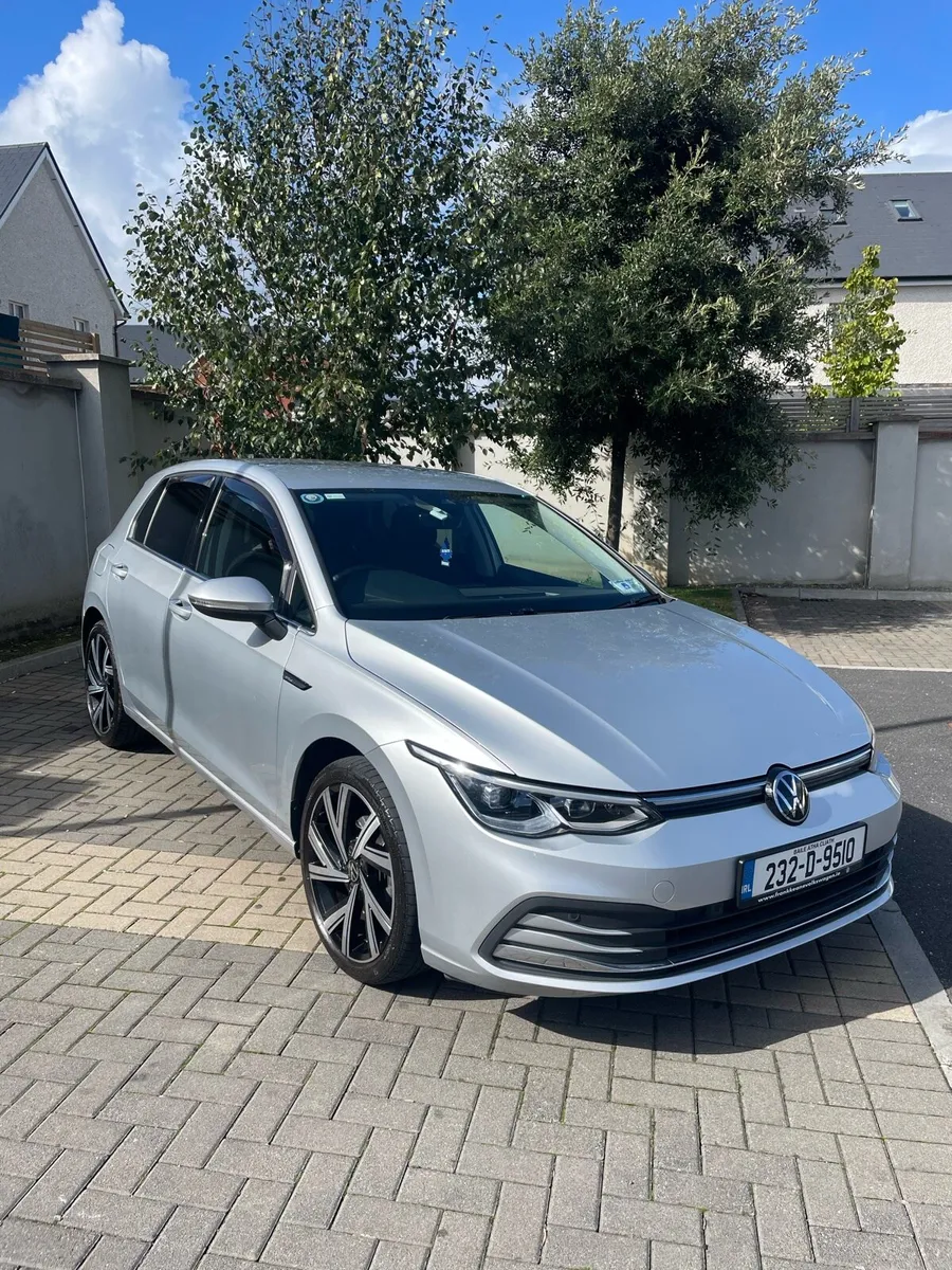 232 VW Golf 2.0 Tdi - Image 1