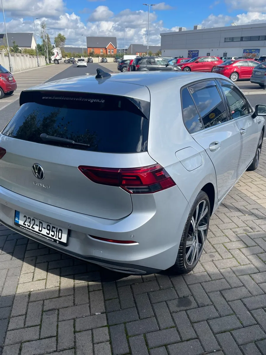 232 VW Golf 2.0 Tdi - Image 4