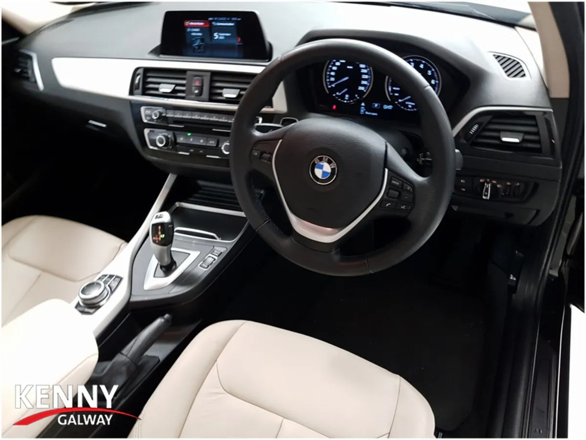 BMW 1-Series *Deposit Taken* 118I ZDA1 4DR AUTO - Image 2