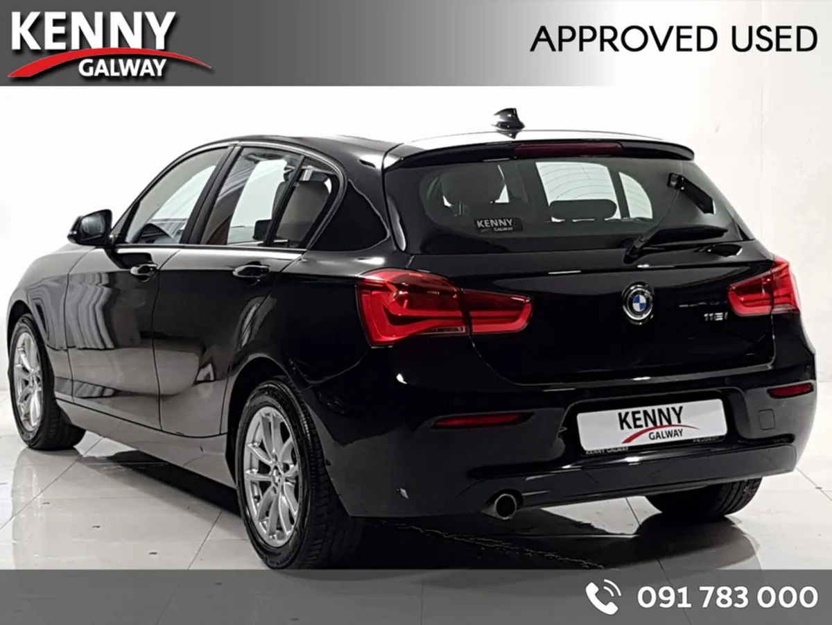 BMW 1-Series *Deposit Taken* 118I ZDA1 4DR AUTO - Image 3
