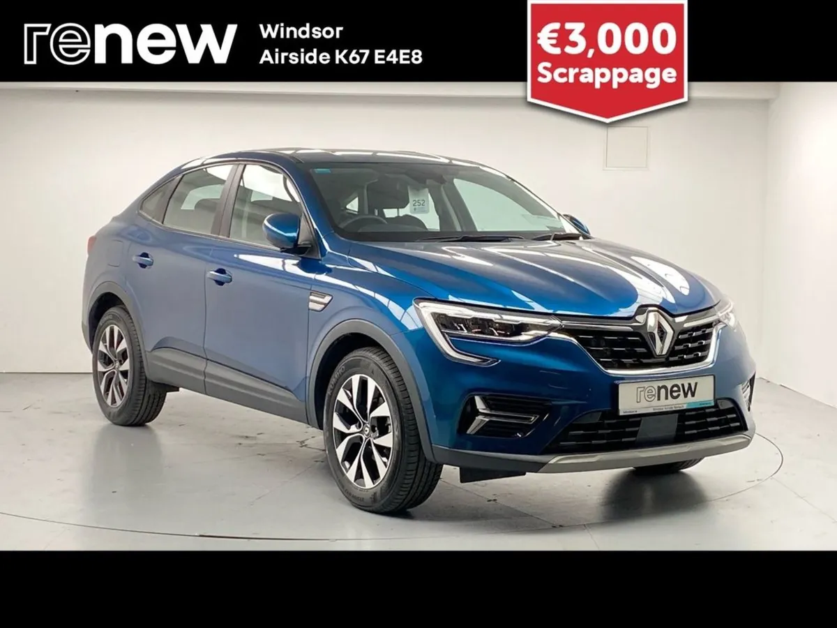 Renault Arkana TCe 140 Auto Evolution - Image 1