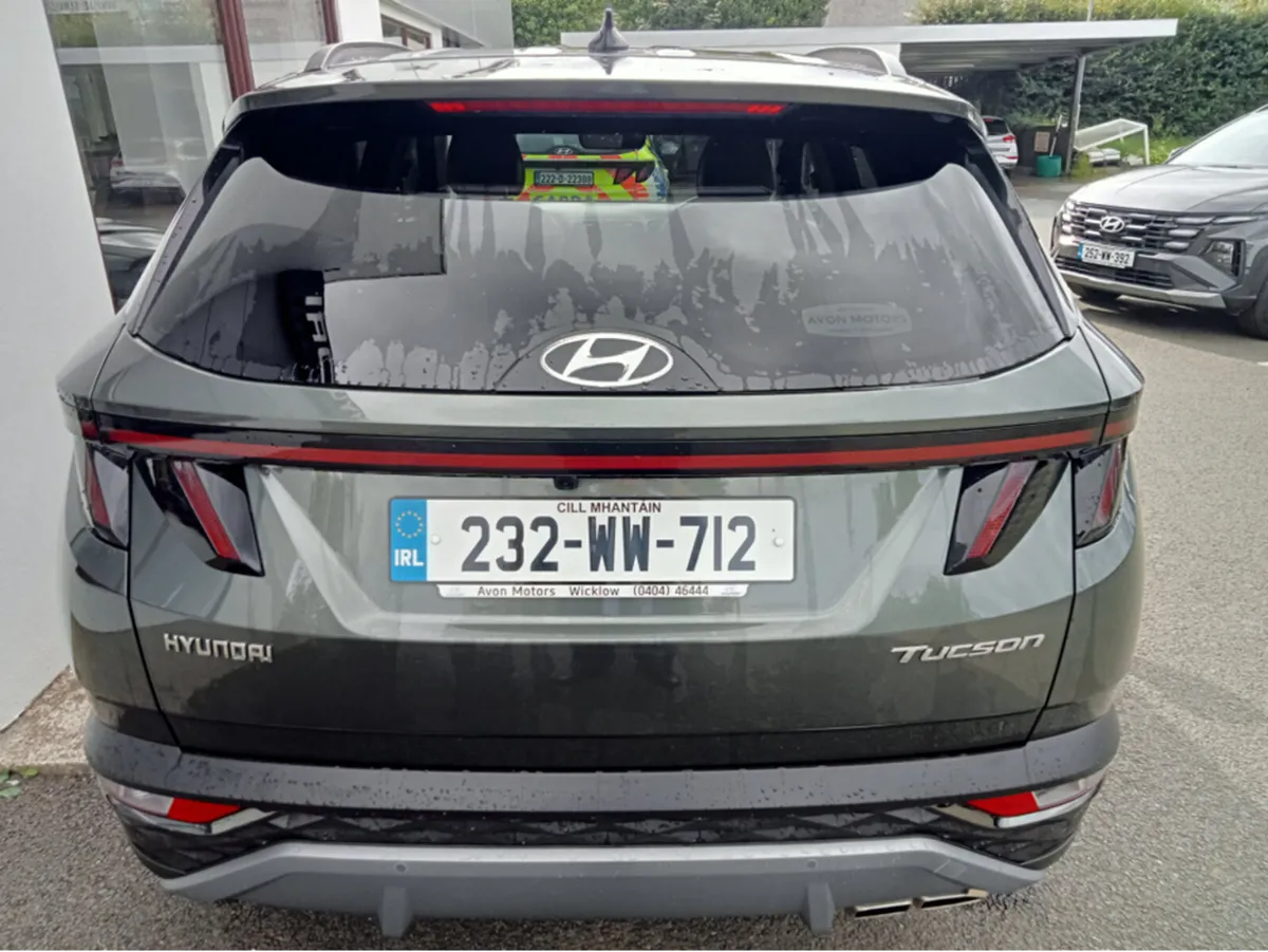 Hyundai Tucson EXECUTIVE PLUS 5DR - Image 4