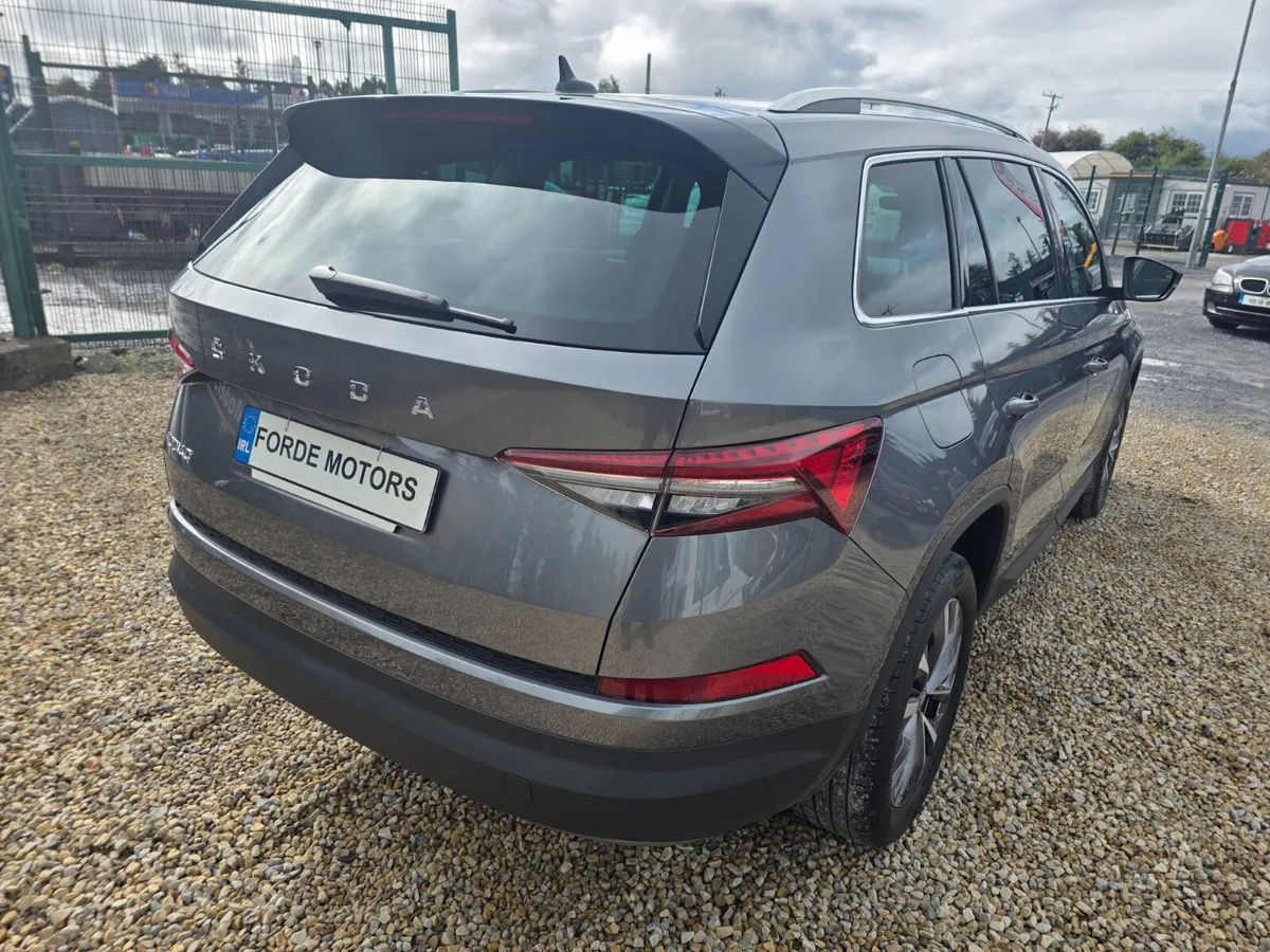 Skoda Kodiaq Automatic 7 seater 2022 - Image 4