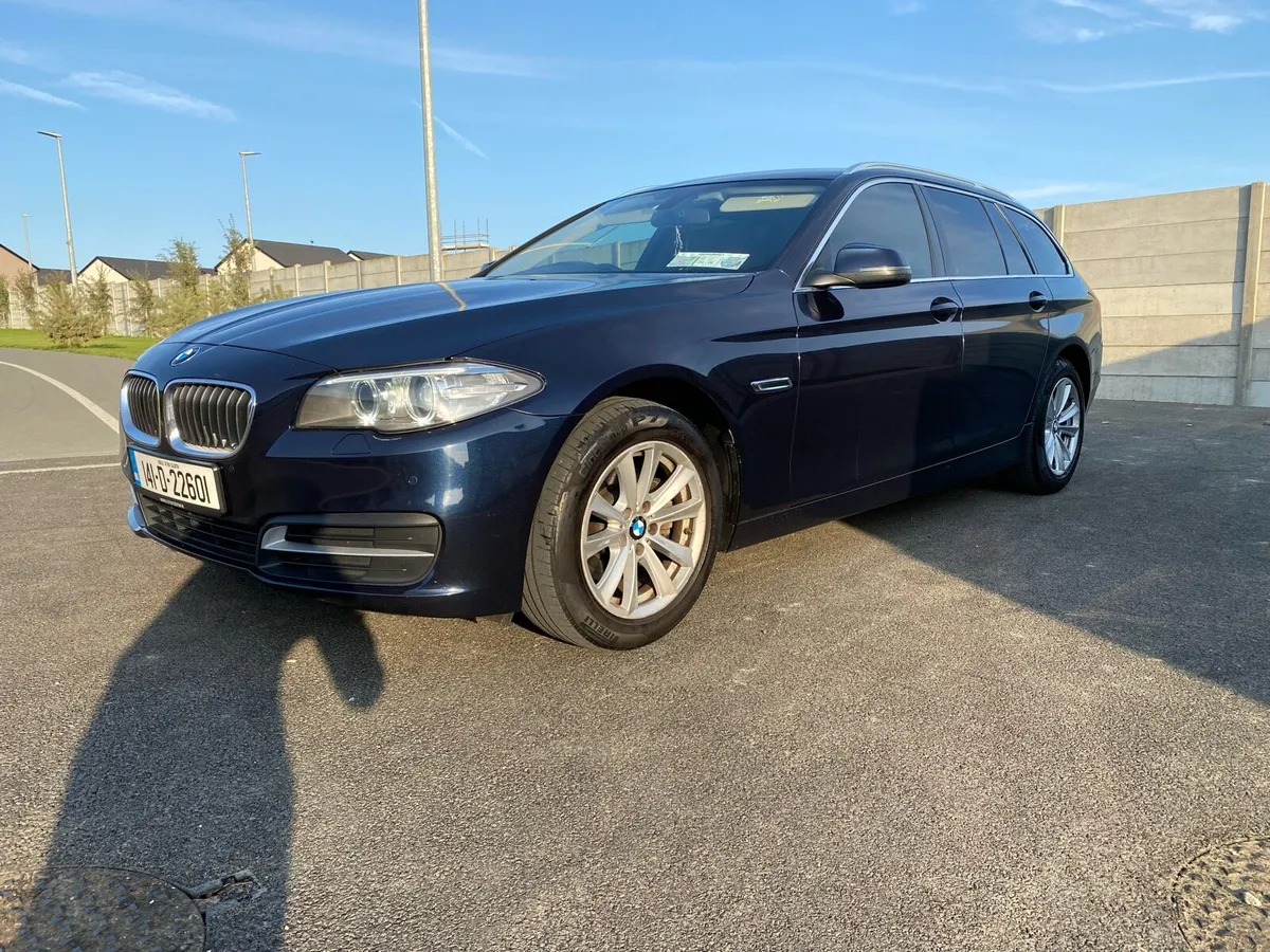 Bmw 5 series new nct - Image 2