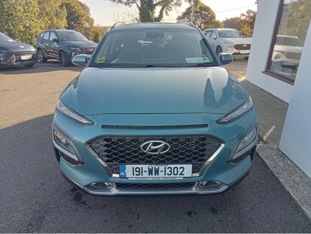 Hyundai KONA KAUAI 2WD EXECUTIVE 5DR - Image 2