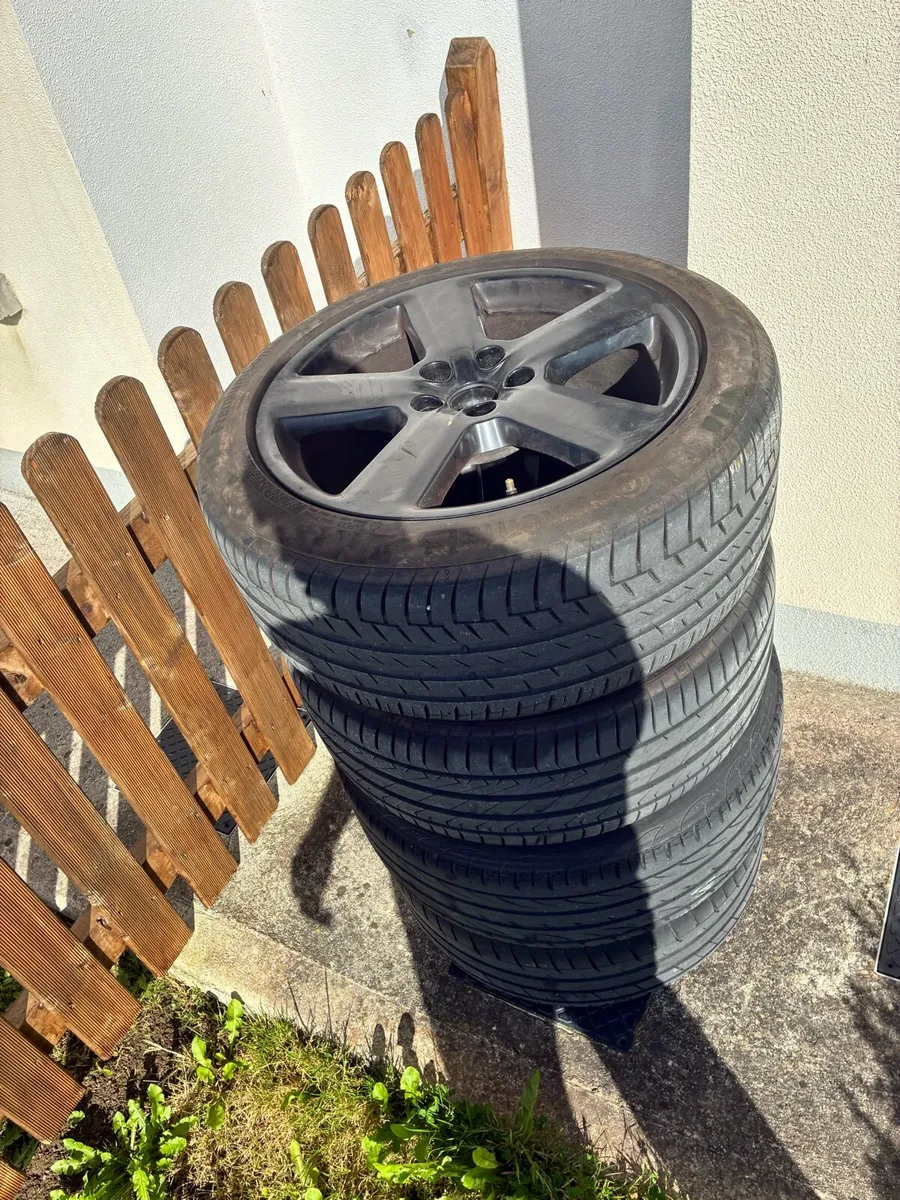 Looking to swap these alloys - Image 3