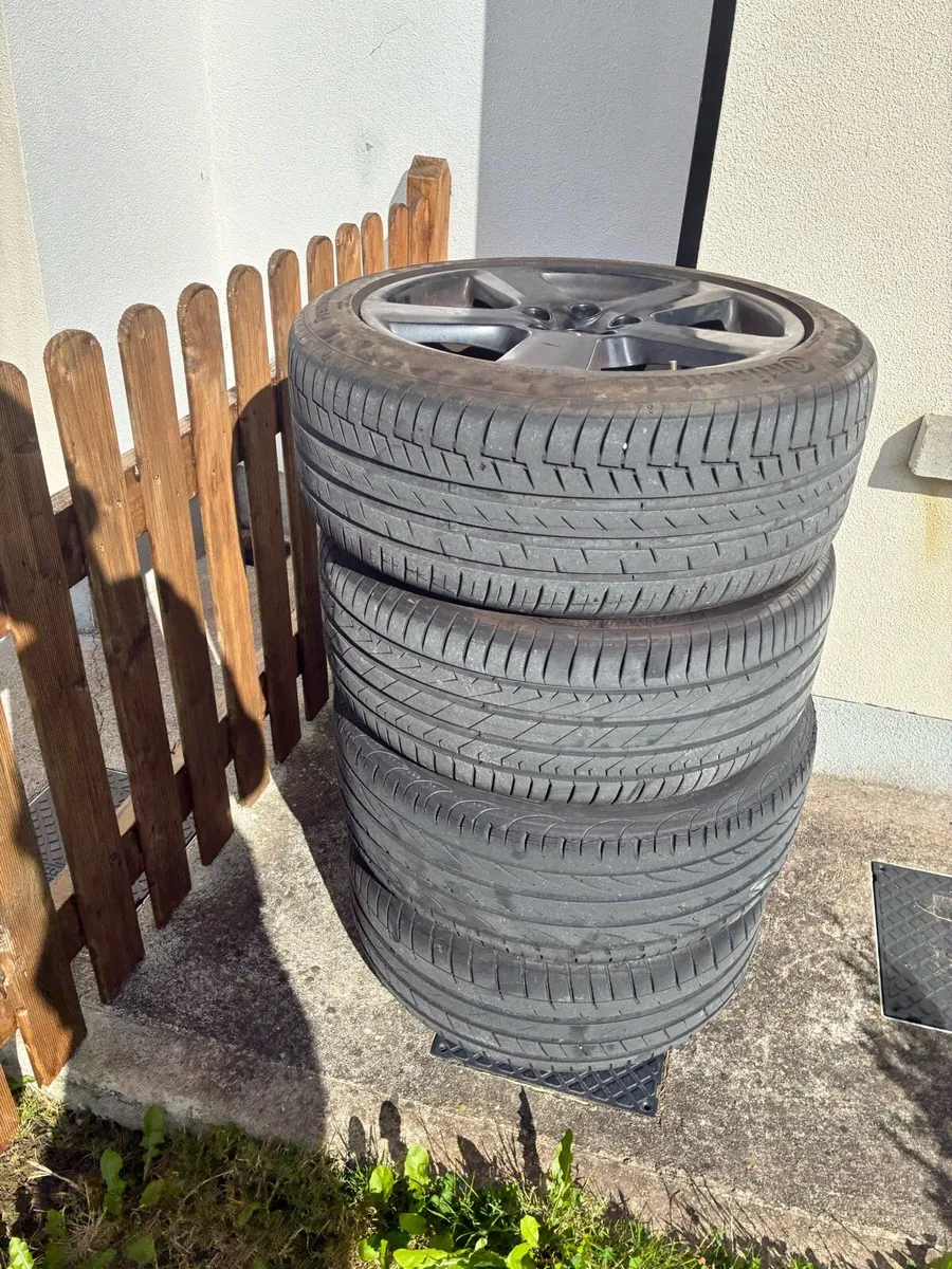 Looking to swap these alloys - Image 4